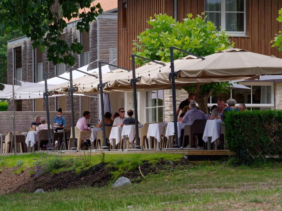 Hotel Au Bon Coin Du Lac Mimizan Exterior photo
